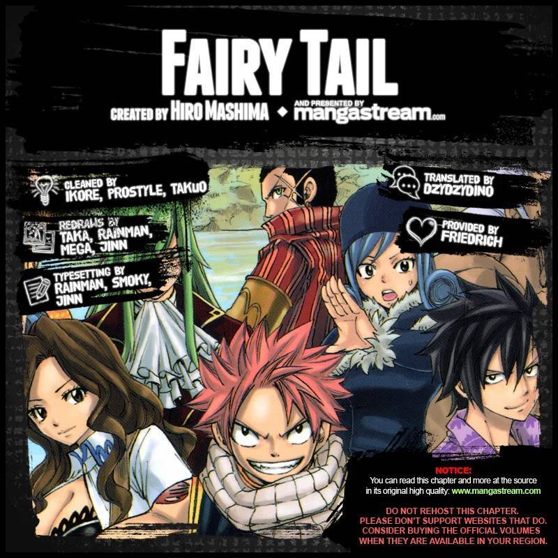 Fairy Tail Chapter 384 2